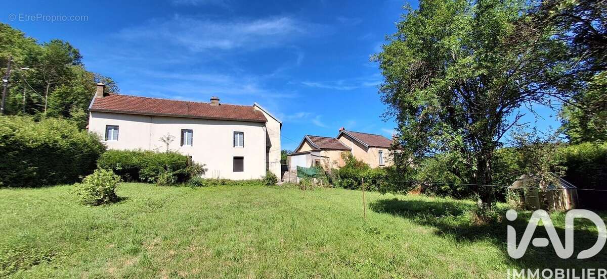 Photo 2 - Maison à CHAUMONT