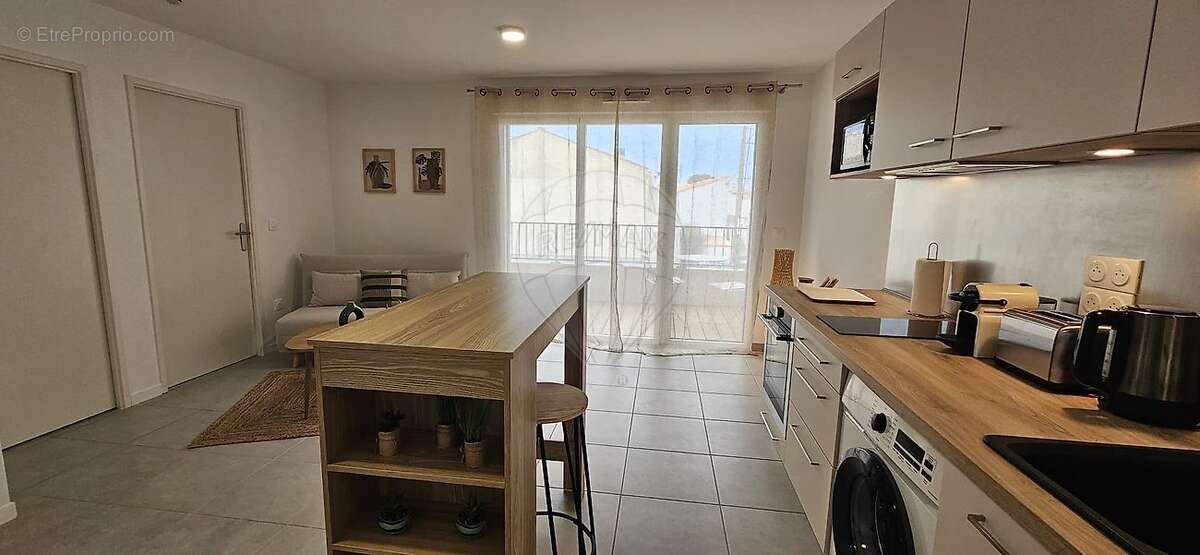 Appartement 1 chambre(s) à vendre - photo 12