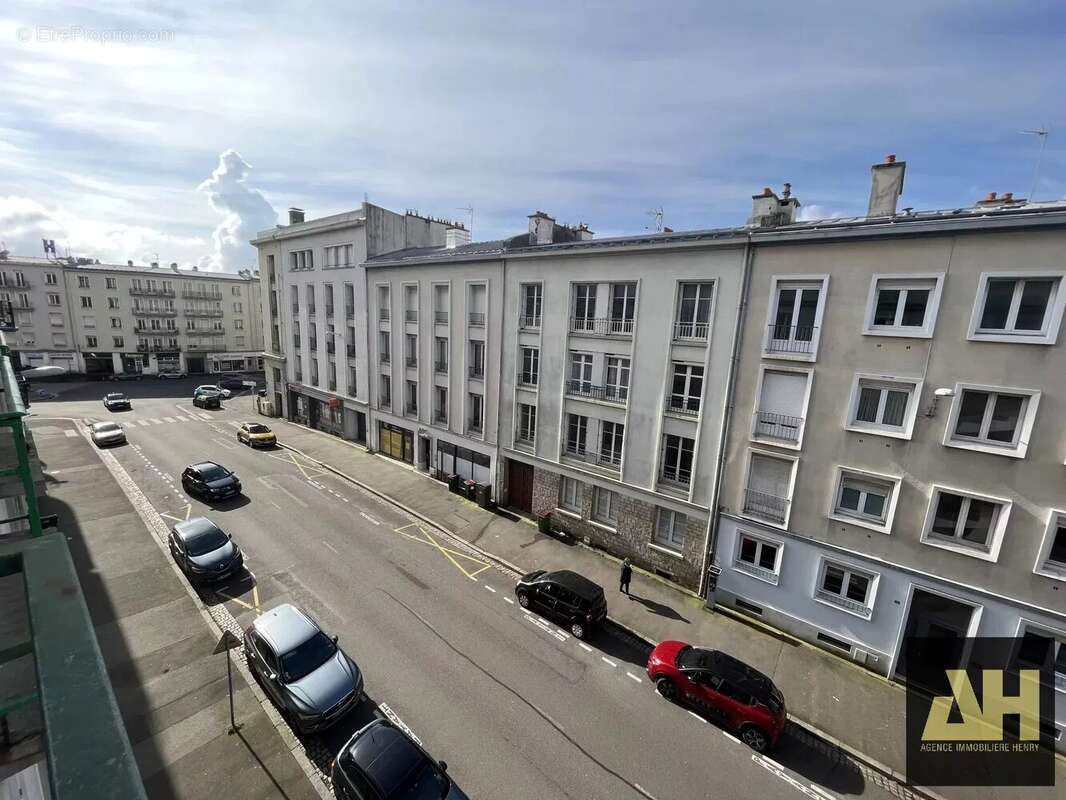 Appartement à BREST