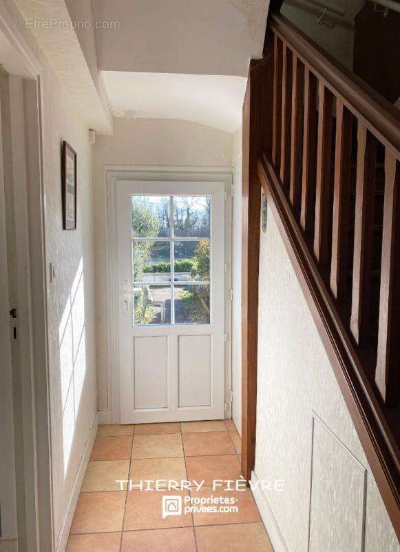 Maison à CHOUZE-SUR-LOIRE