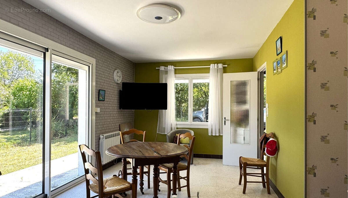 Maison à SAINT-PALAIS-SUR-MER