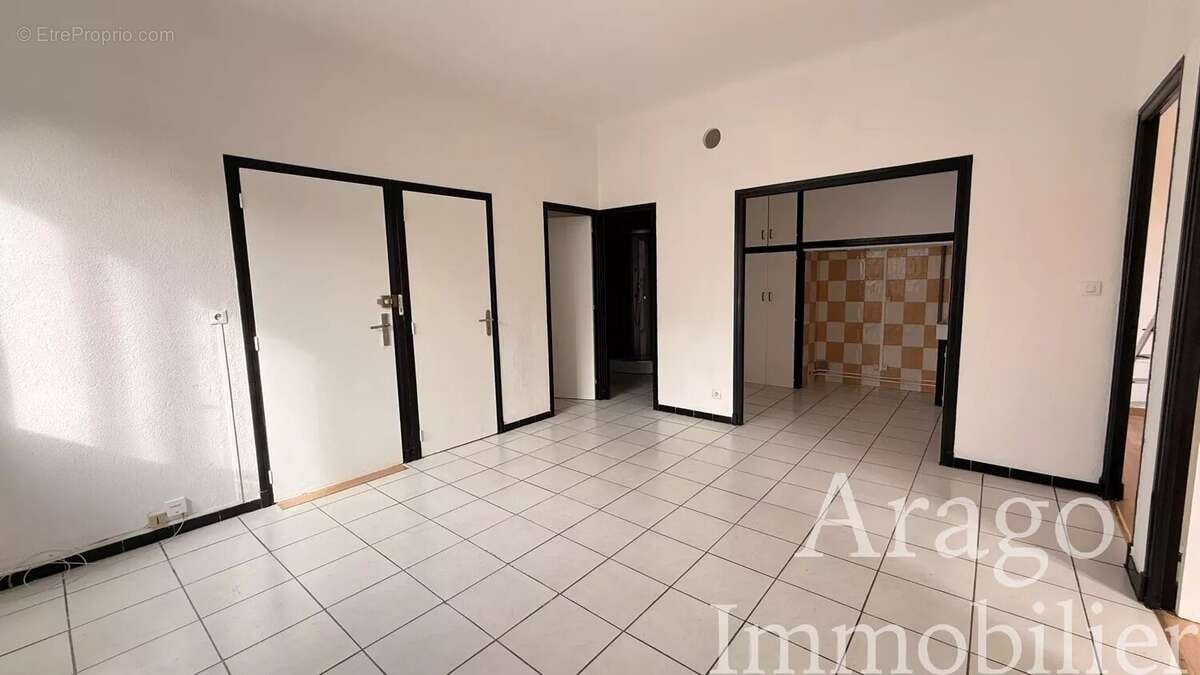 Appartement à RIVESALTES