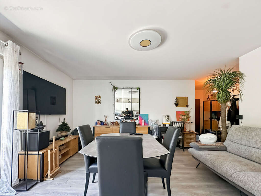 Appartement à NOISY-LE-SEC