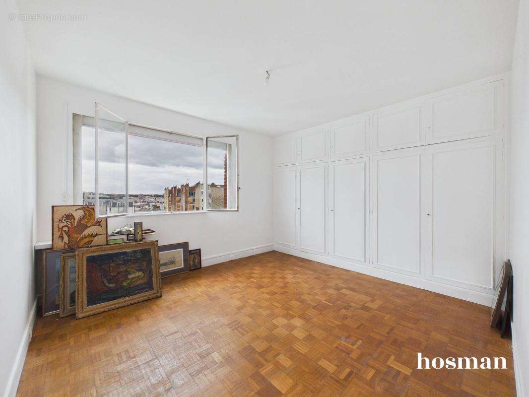 Appartement à PARIS-13E