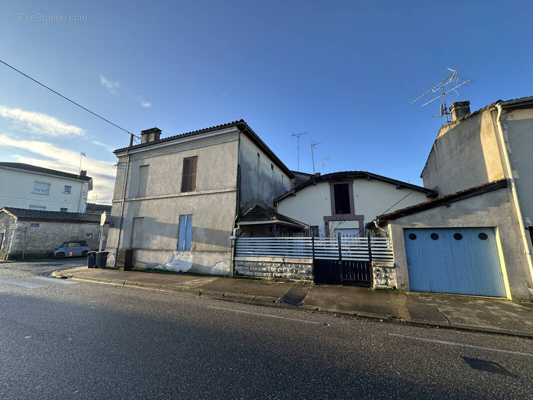 Maison à MARMANDE