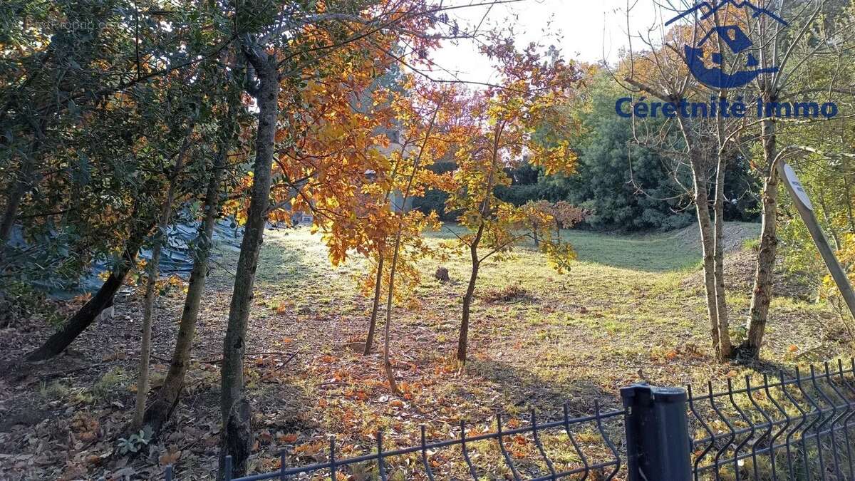 Terrain à MAUREILLAS-LAS-ILLAS