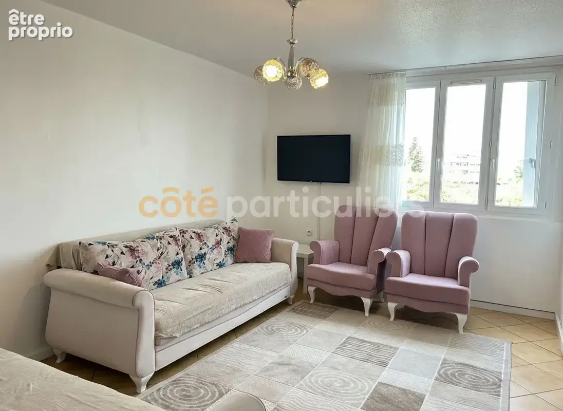Appartement Valenton 4 pièces 67,34  m2 - photo 4