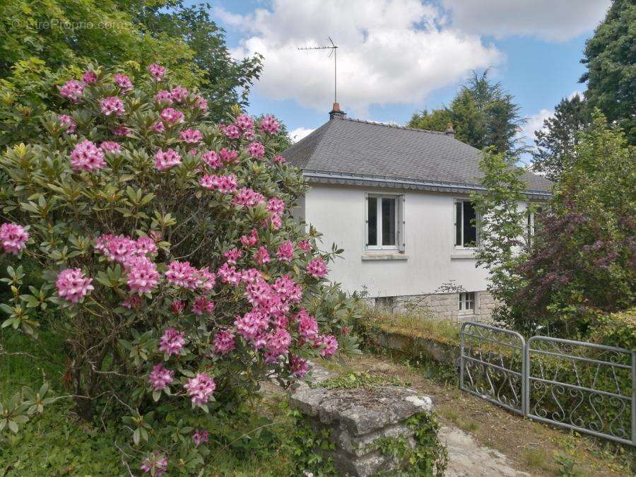 Maison à LARRE