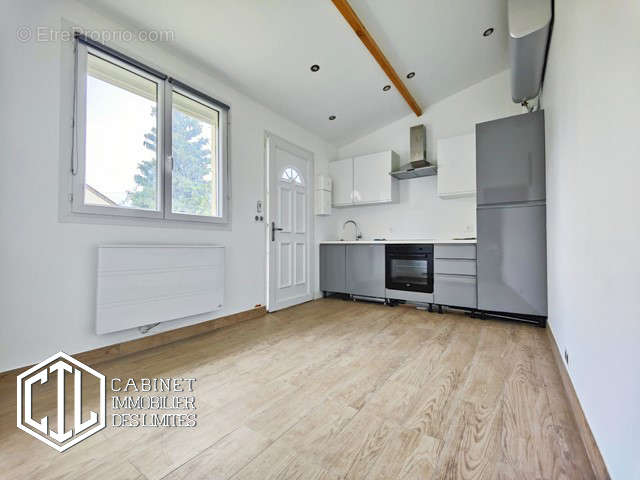 Pavillon F2 Limite Le Raincy - photo 4