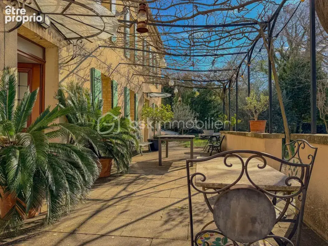MAS PROVENÇAL au calme, beaucoup de cachet - photo 2