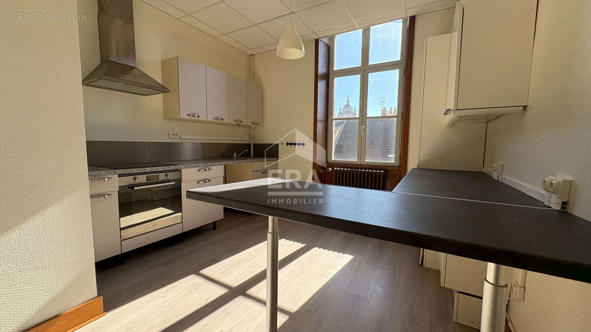 Appartement à DOLE