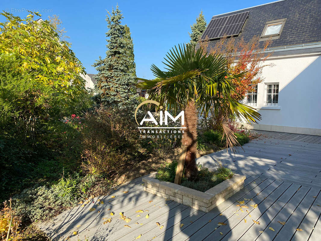 Maison à SAINT-AVERTIN