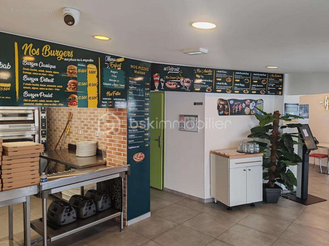 Restaurant à vendre - photo 3