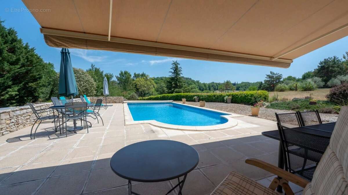 SECTEUR GOURDON - Lumineuse Maison contemporaine de plain-pied 3 - photo 18