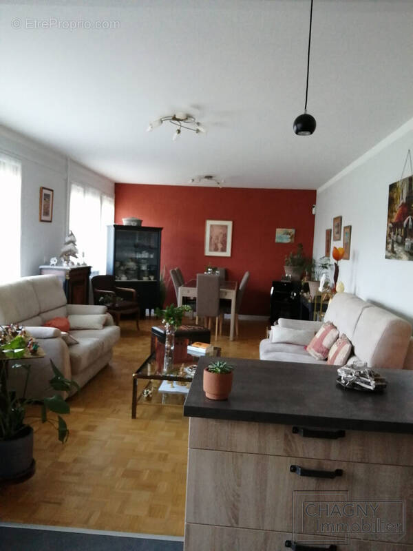 Appartement à BEAUNE