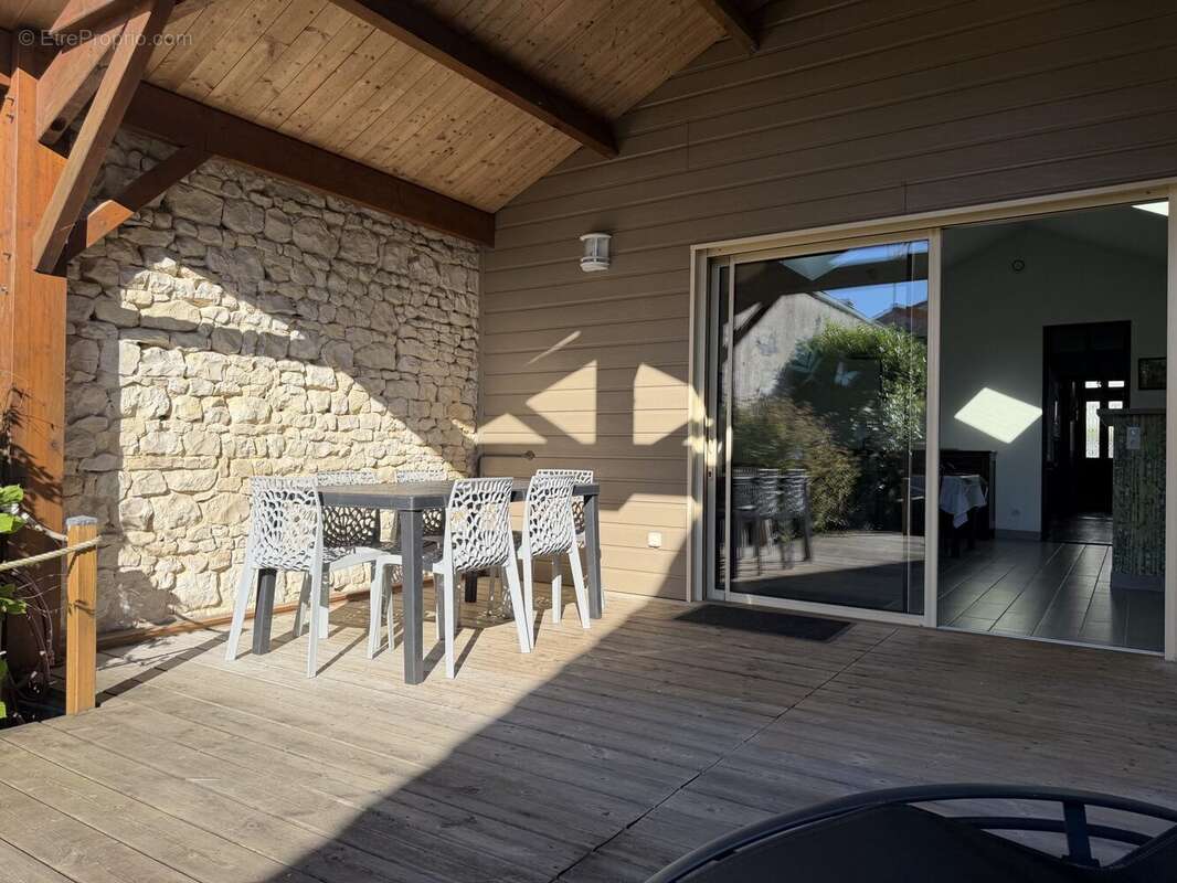 Maison à LA ROCHELLE