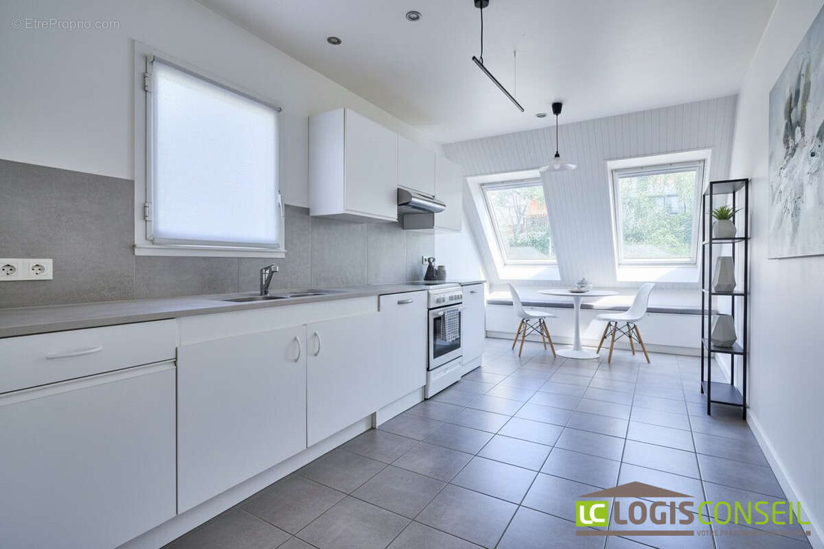 Maison à CHATENAY-MALABRY