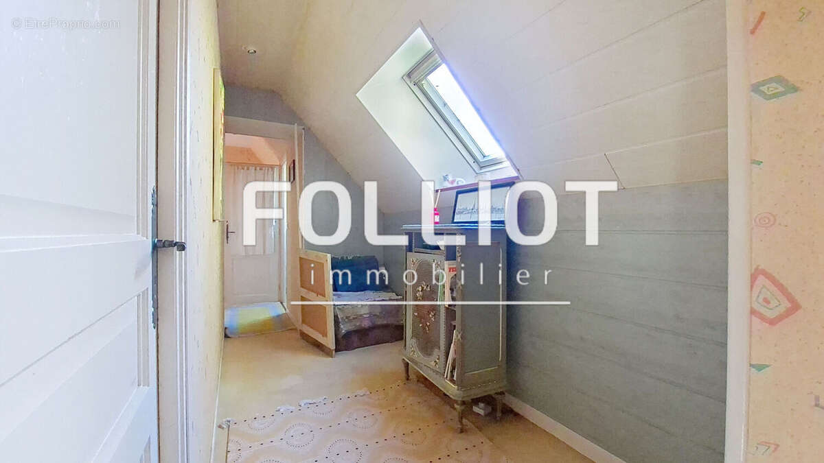 Maison à VILLEDIEU-LES-POELES