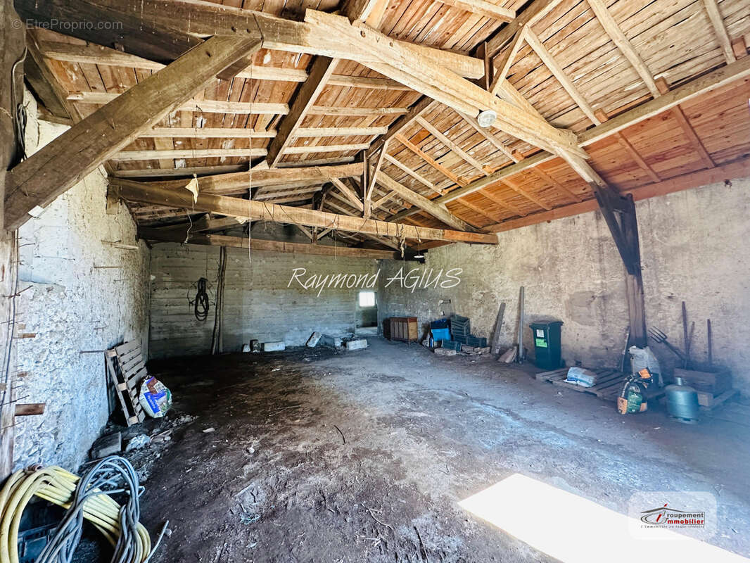 Maison à SAINT-ANTOINE-DE-BREUILH