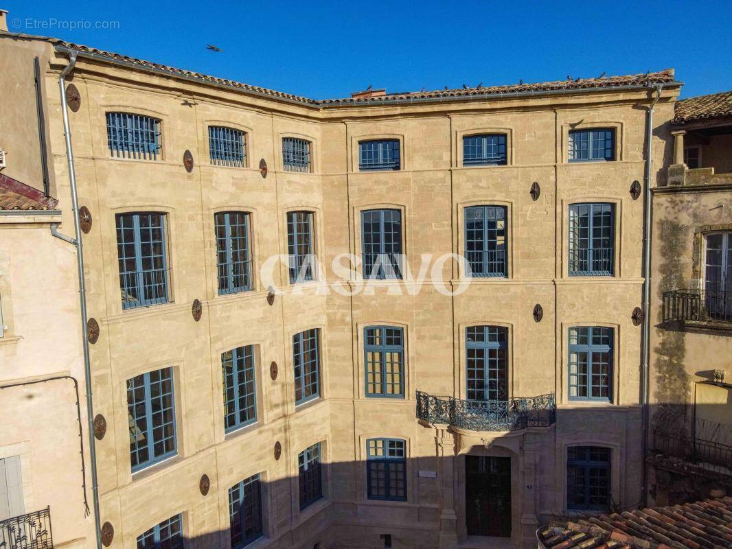 Appartement à LAMBESC