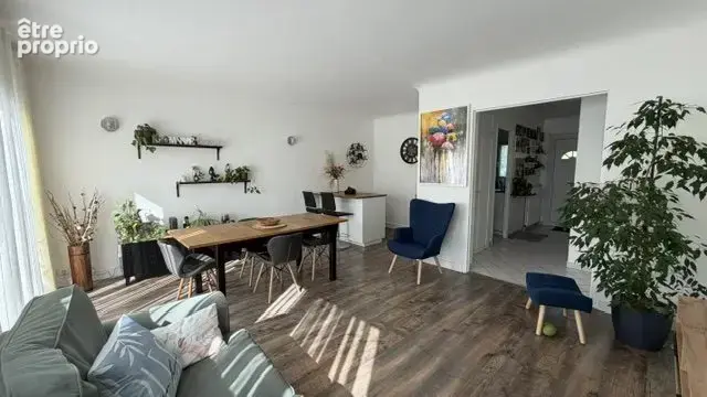 Maison 5 pièces 115 m² à vendre à Le Blanc-Mesnil (93150) - photo 4