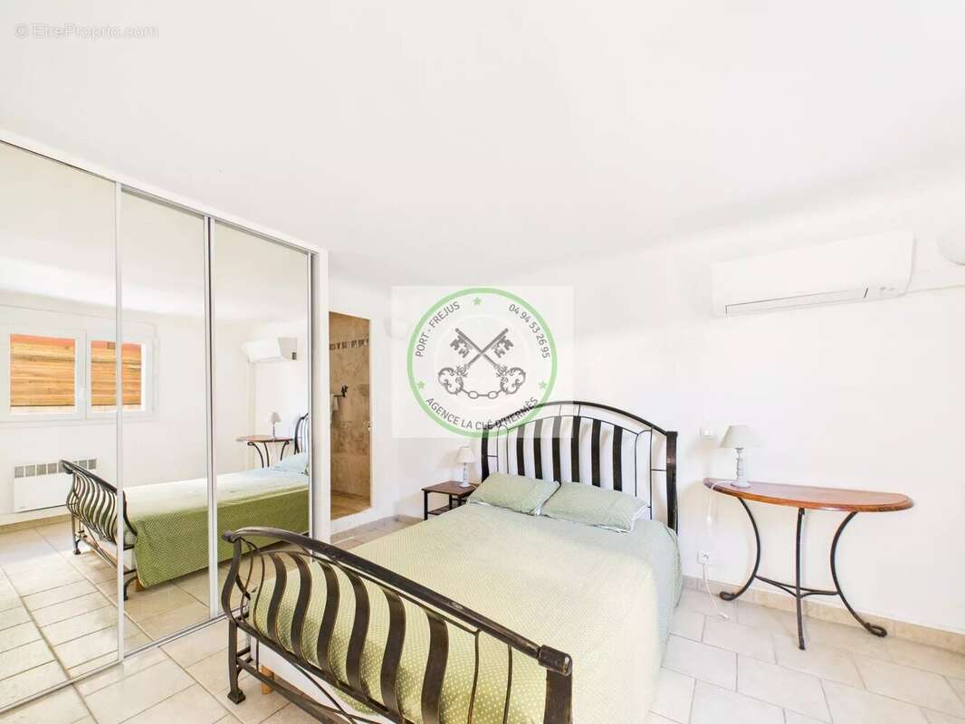 Maison à SAINT-RAPHAEL