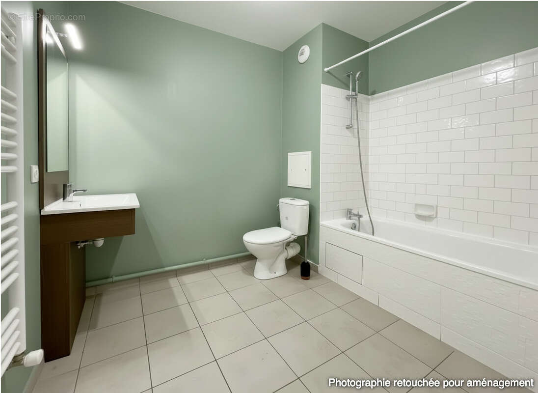 Appartement à MELUN