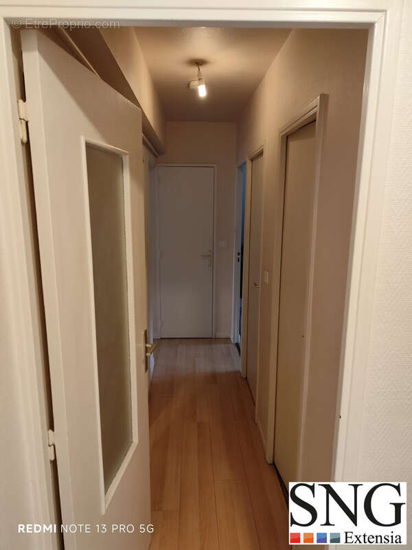 Dégagement - Appartement à PERIGUEUX