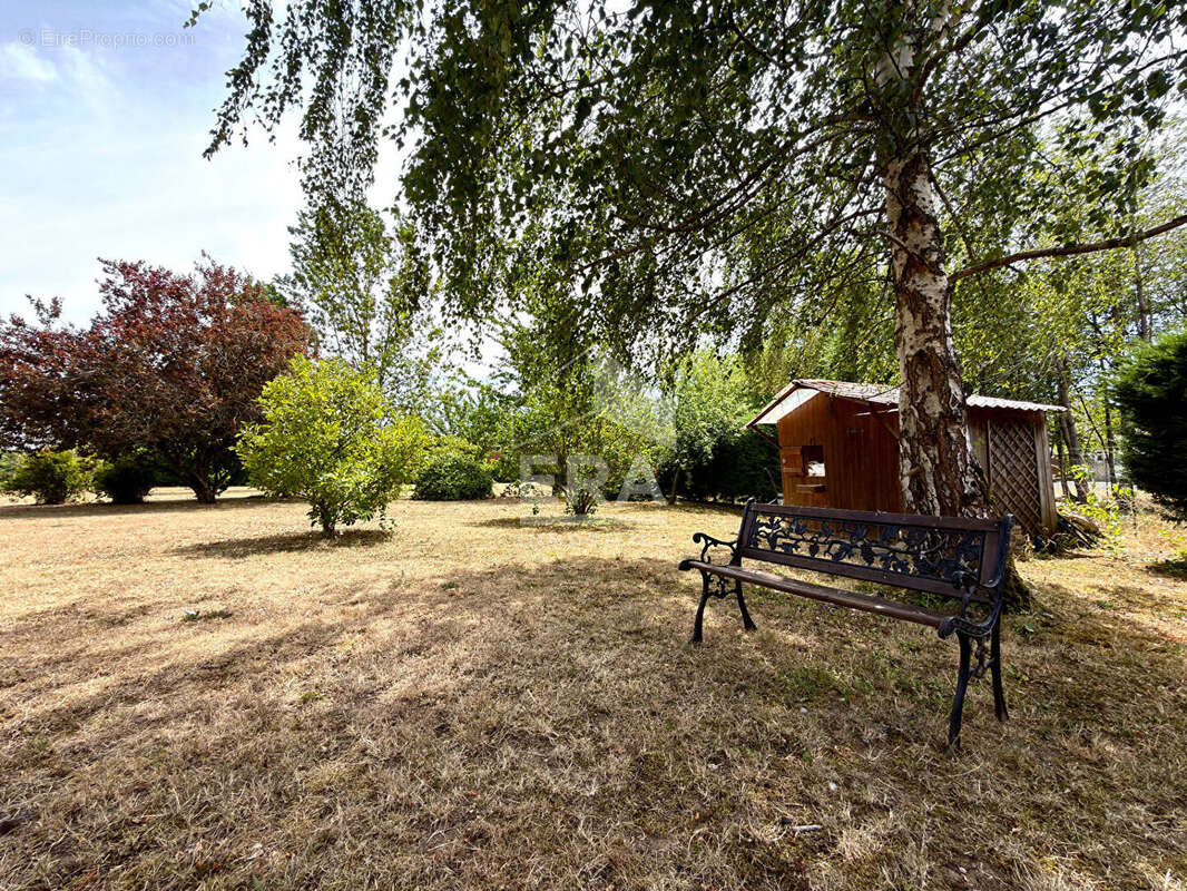 Maison 180m² à remauville - photo 15