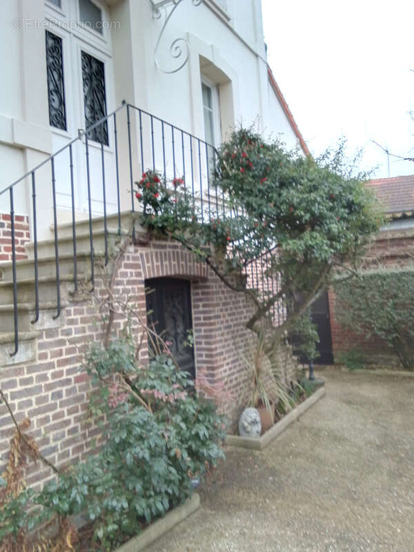 Maison à BEAUVAIS