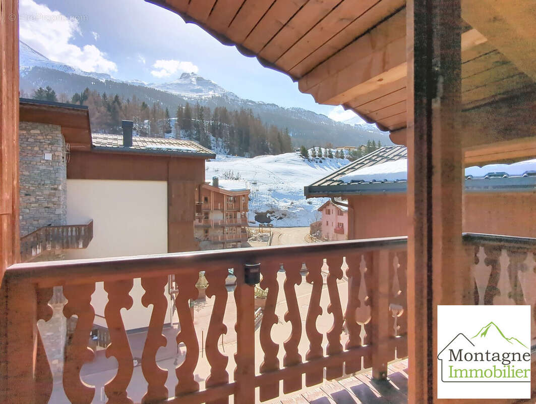 Appartement à BESSANS