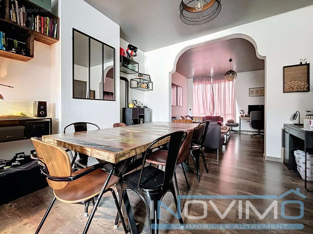 Maison à CAPPELLE-LA-GRANDE