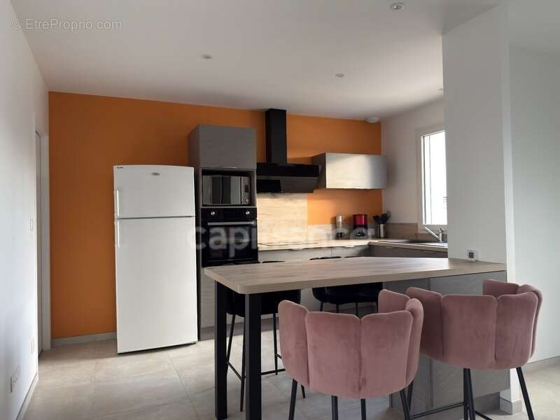 Maison contemporaine de 2024 – 133 m² – 3 chambres – Terrain 781 m² hors lotissement - photo 9