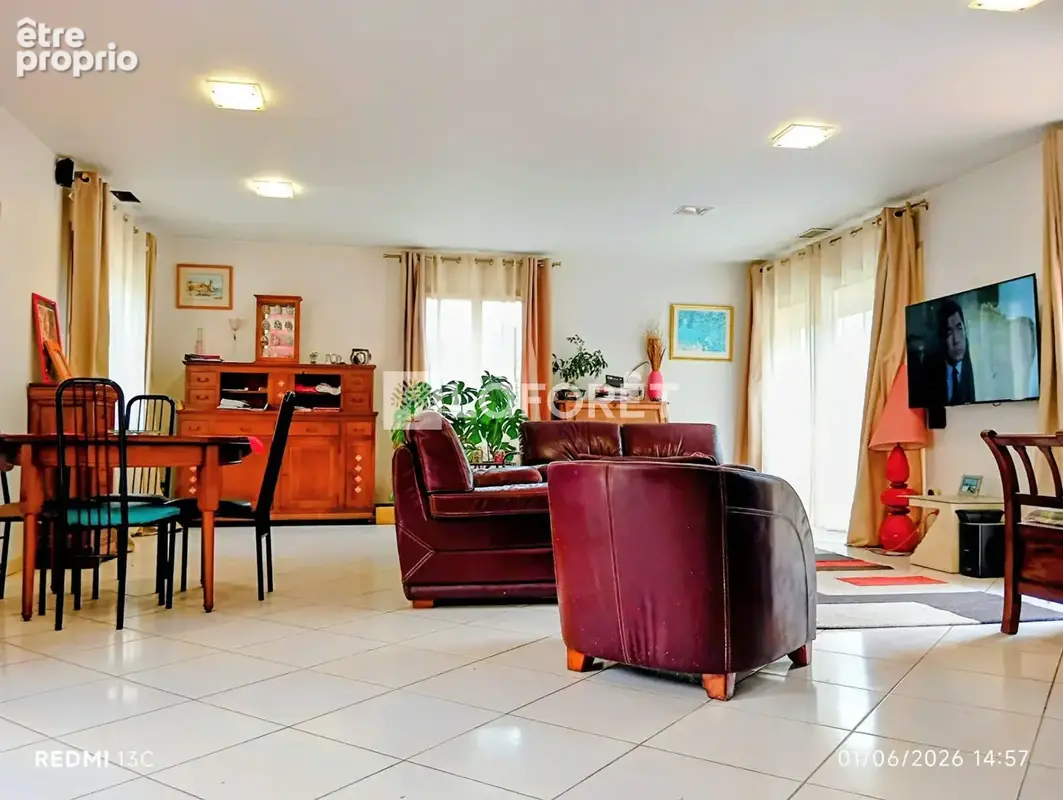 Villa 138m² Piscine, Garage /1100m² - PRATS DE MOLLO (66) - photo 6