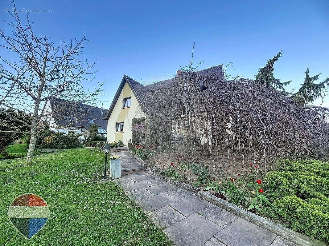 Maison à WETTOLSHEIM