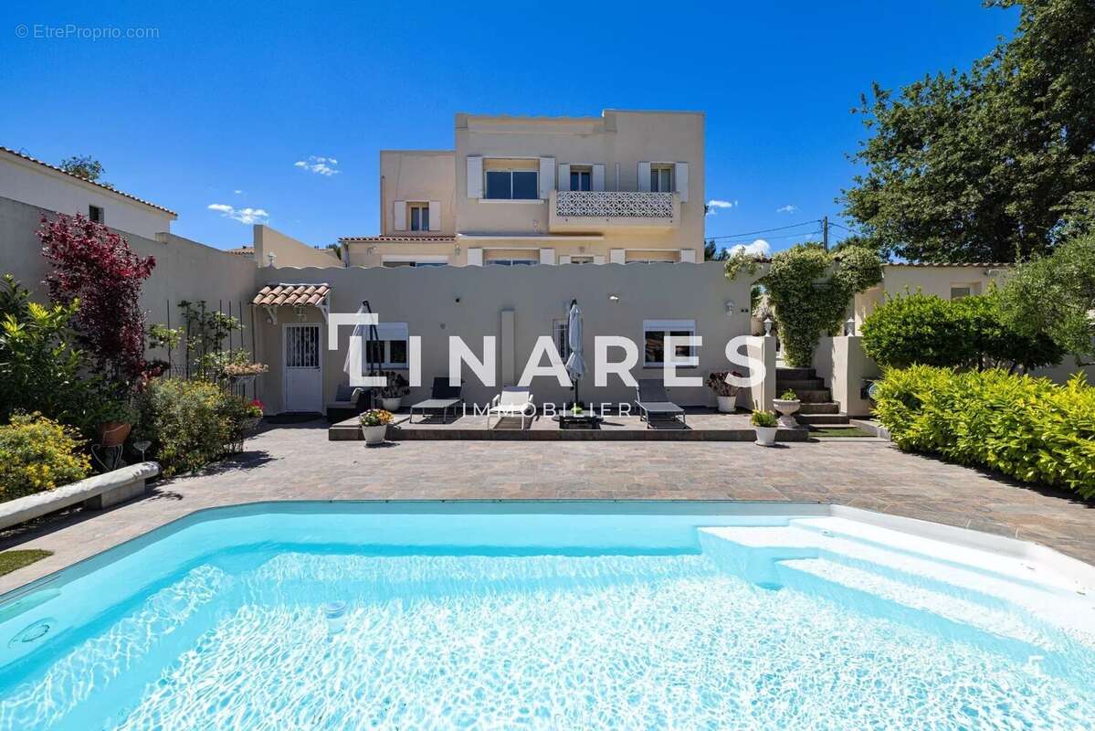 Maison à MARSEILLE-12E