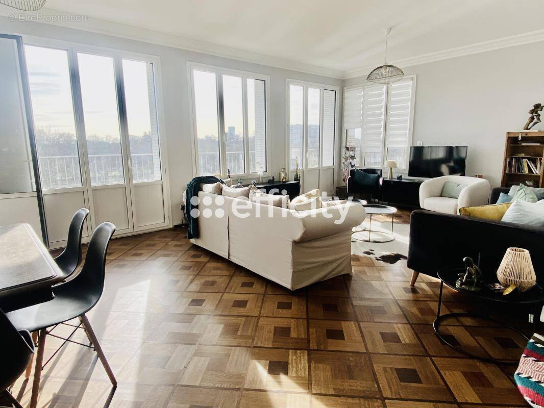 Appartement à CALUIRE-ET-CUIRE