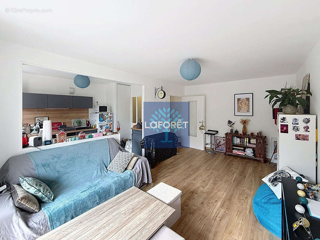 Appartement à BRETIGNY-SUR-ORGE