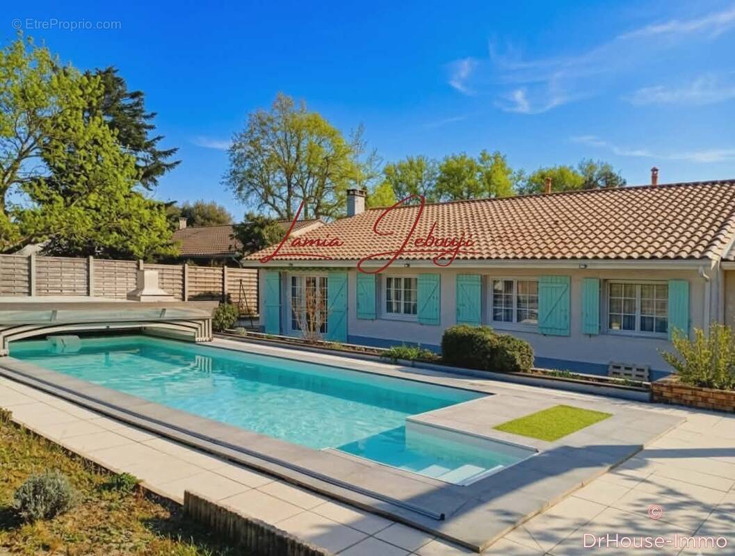 Maison à LE HAILLAN