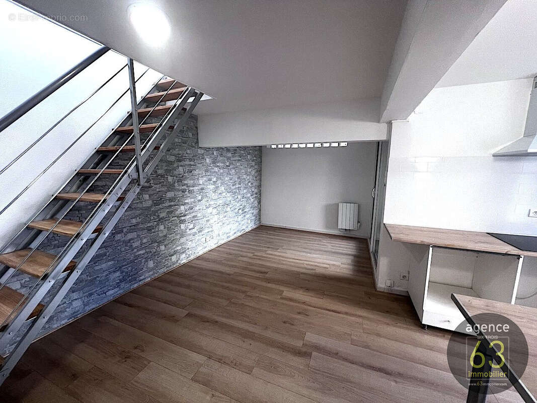 Maison à CLERMONT-FERRAND