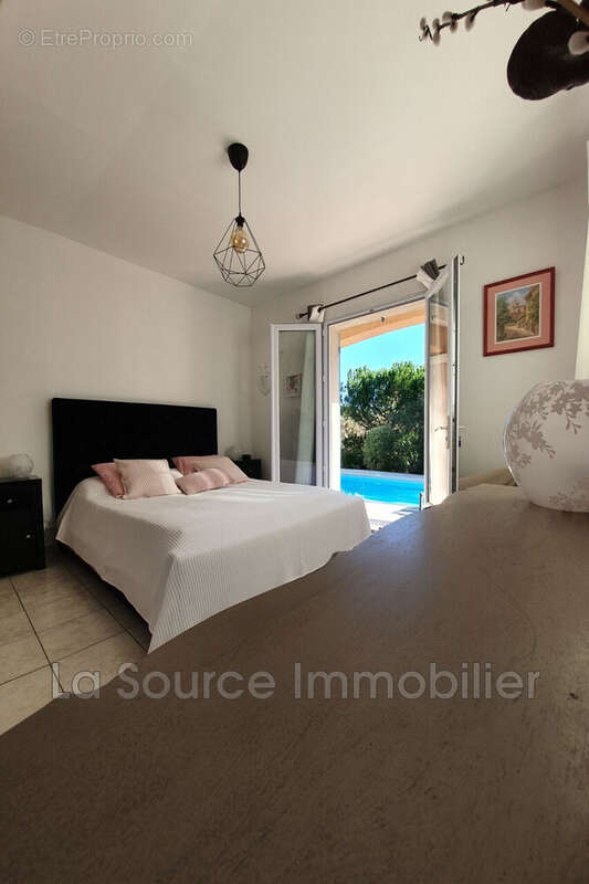 Maison à VIDAUBAN