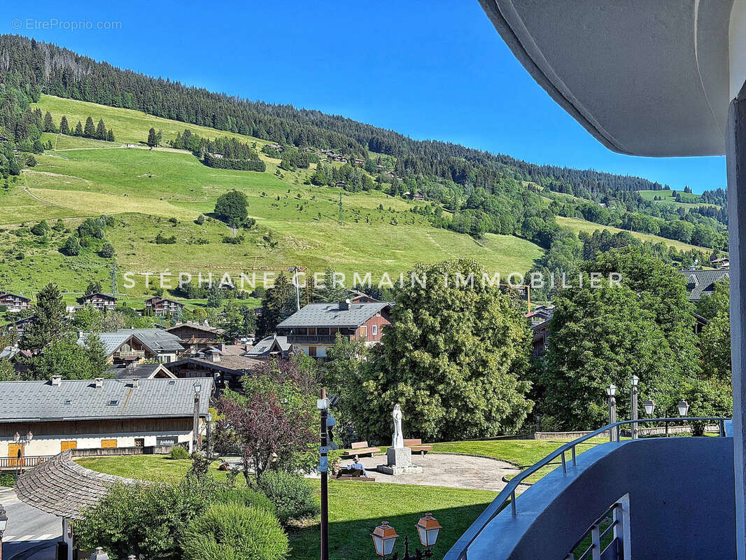 Megève centre-village   appartement 3 pièces avec vue dégagée - photo 16