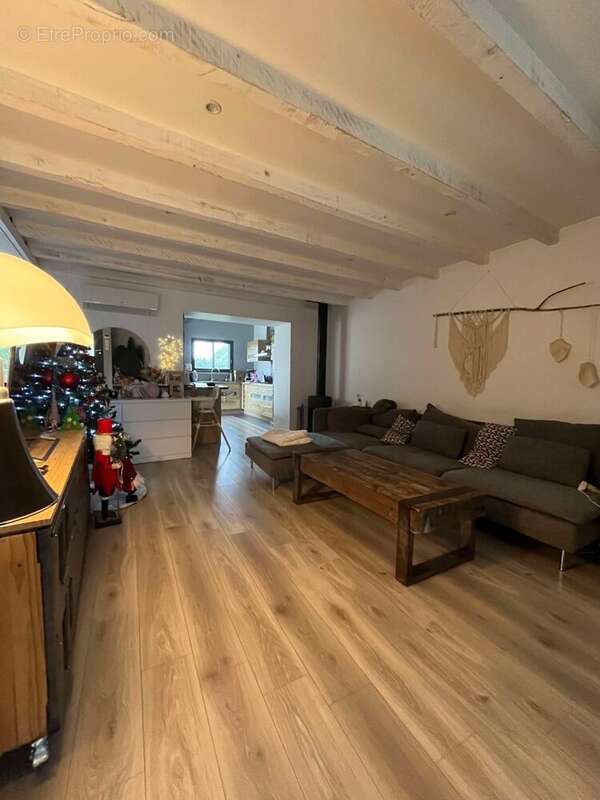 Maison à PENNAUTIER