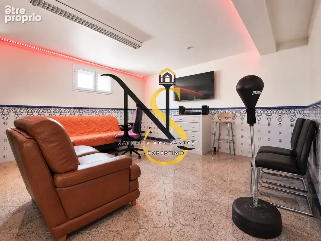 MORSANG-SUR-ORGE   Maison 135 m2 habitables / 265 m2 utiles   4 chambres   Sous-sol total   Aucun travaux - photo 21