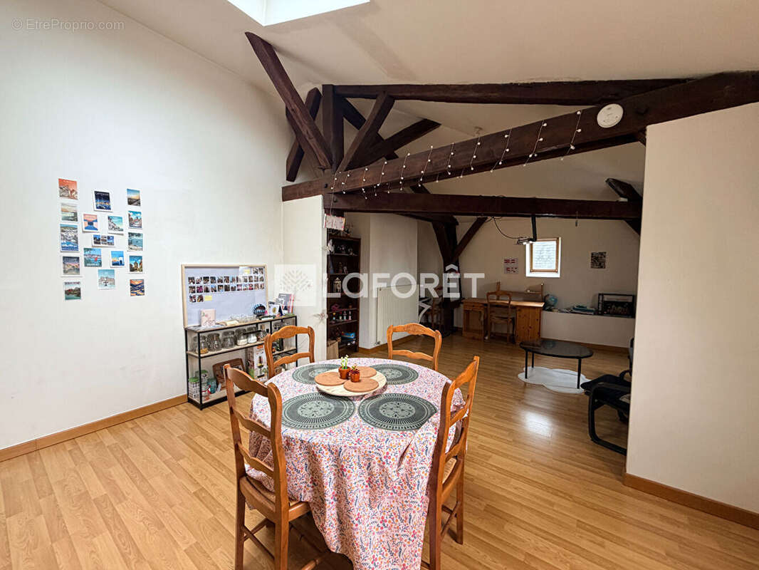 Appartement à CHALONS-EN-CHAMPAGNE