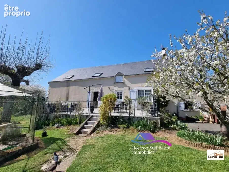 Maison à CHASSIGNOLLES