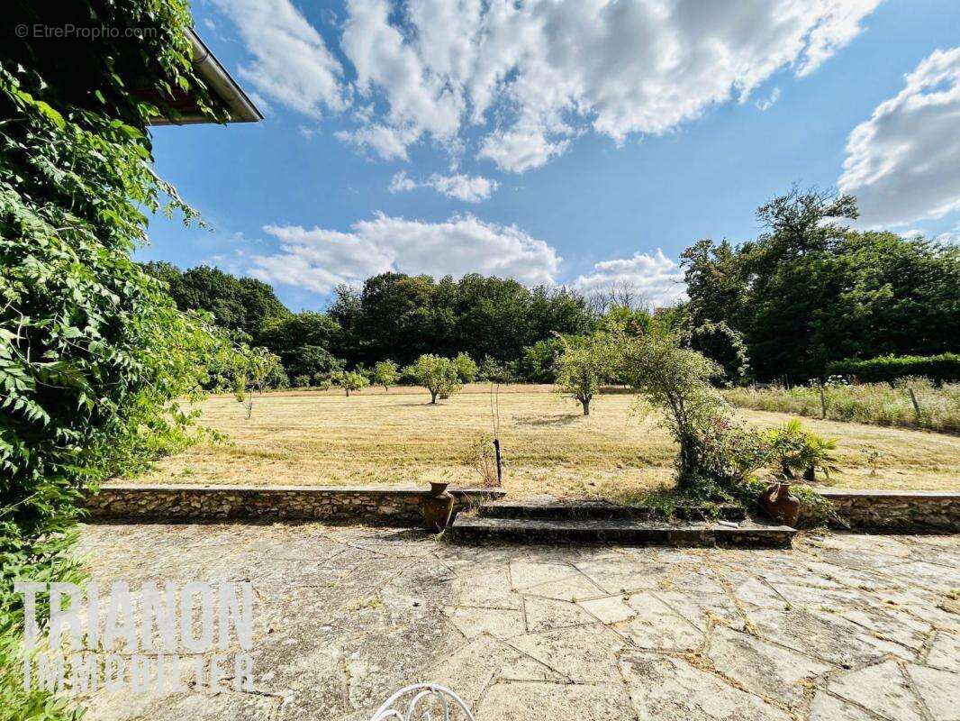 Maison à CHAMBOURCY