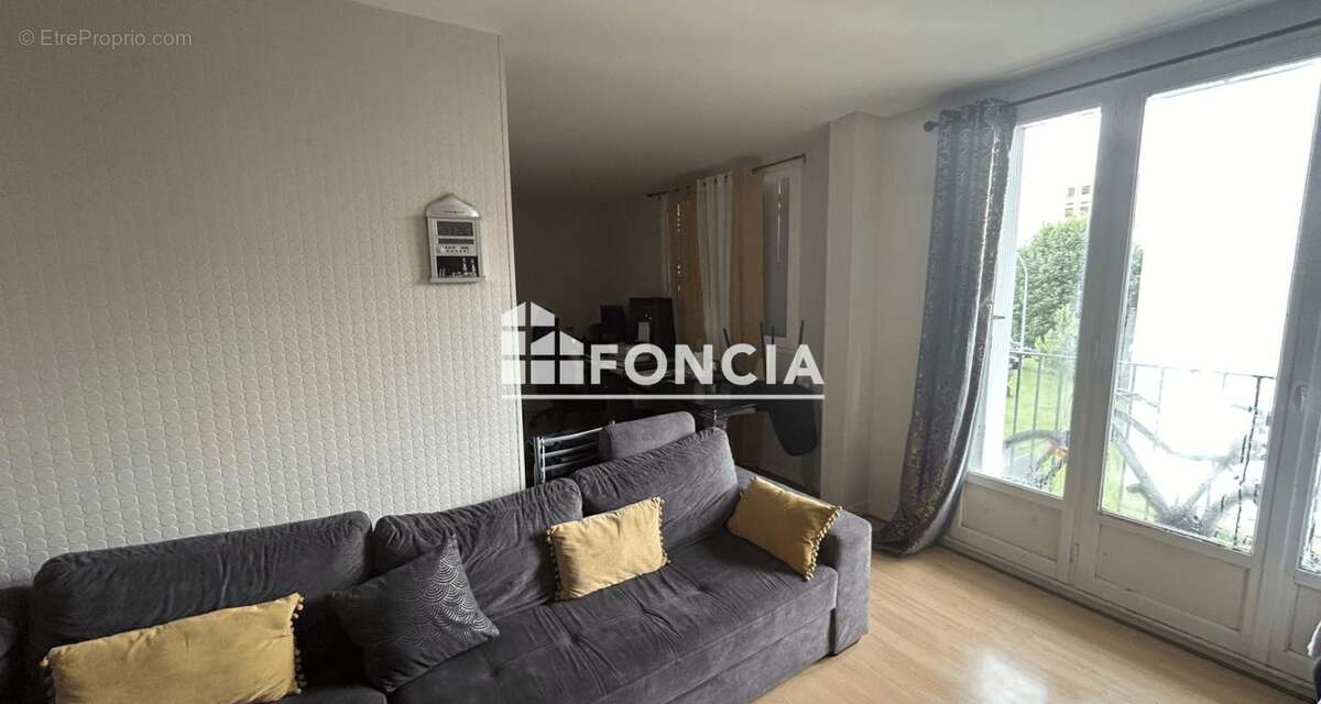 Appartement à DREUX