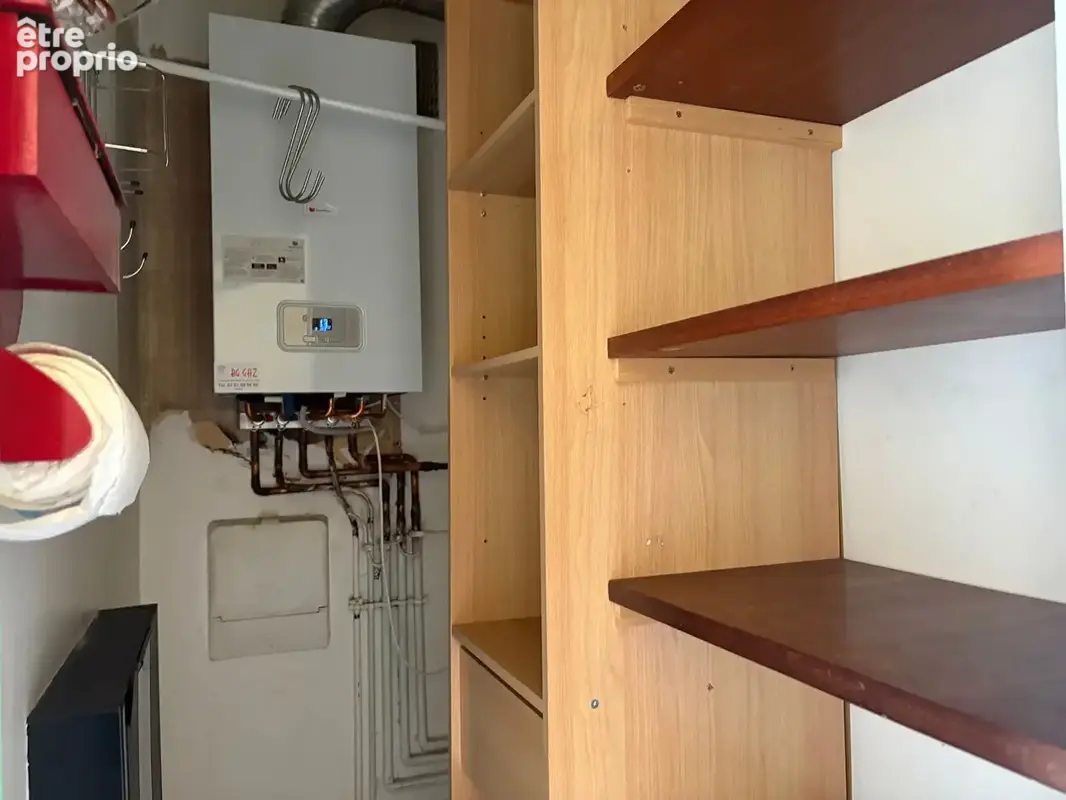 Appartement de 64,76 m² au 3ème étage d'une residence de standing - photo 10