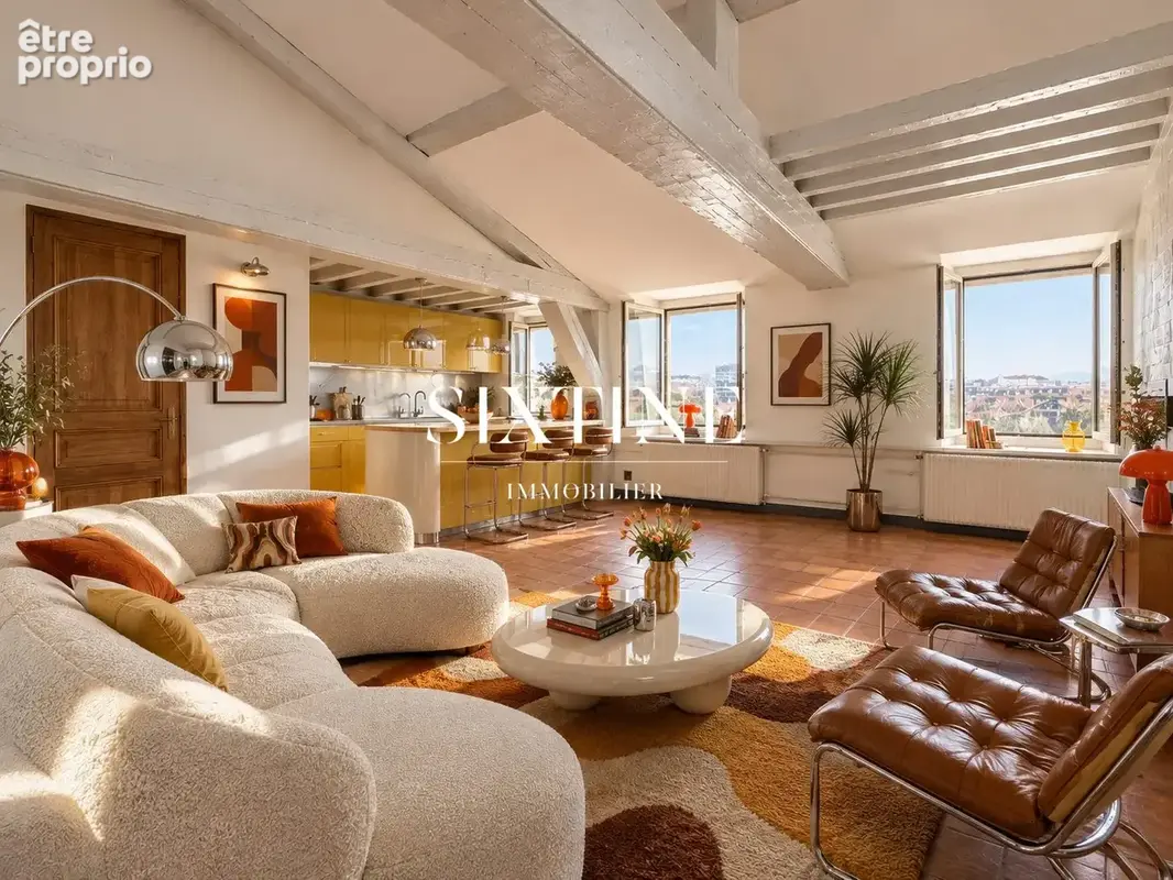 Photo Appartement à Lyon-1e au prix de 379 000€